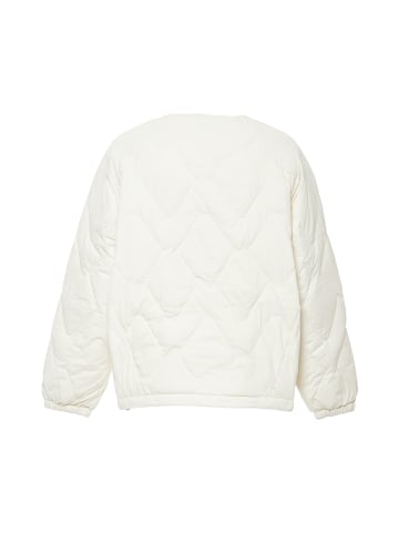 faina Damen Jacket in Wollweiss
