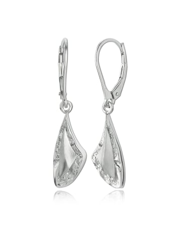 BALIA Ohrringe Silber 925 Sterling Silber Dreieck Ohrhänger