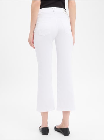 MAC HOSEN Hose Laura in weiß