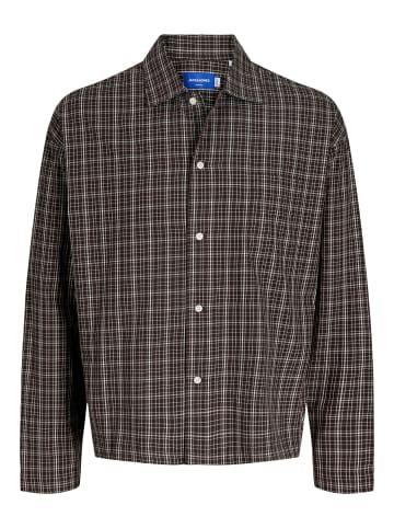 Jack & Jones Hemd in Chocolate Torte
