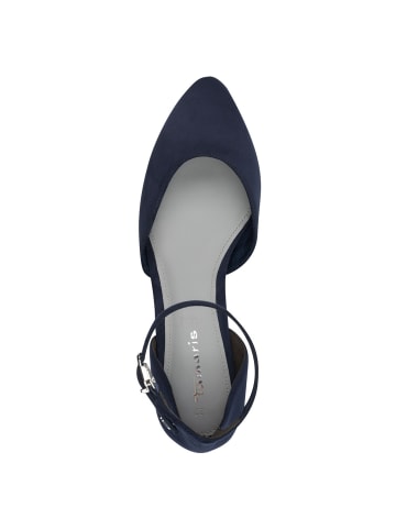 Tamaris Ballerina in NAVY