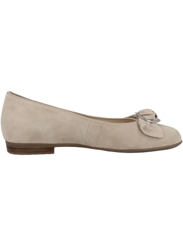 ara Ballerinas 12-31340 in beige