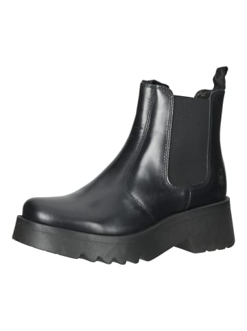 Fly London Stiefelette in Schwarz