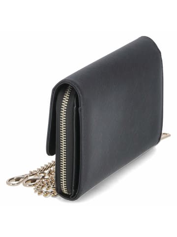 Valentino Clutch CATALUNYA in Schwarz