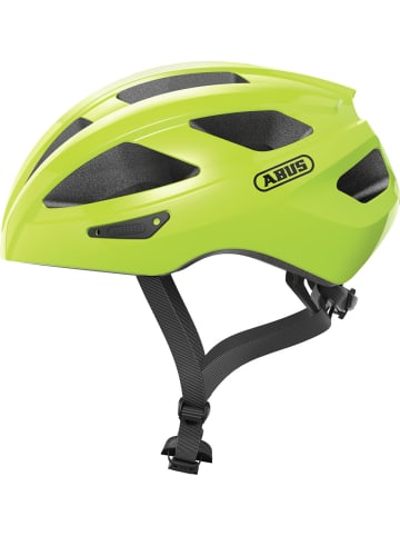 ABUS Fahrradhelm Macator in signal yellow