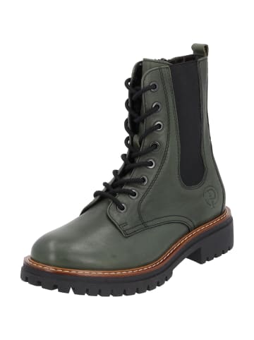 Palado Schnürstiefeletten Unije in Grün