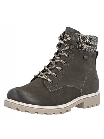 remonte Schnürstiefel  in Grau