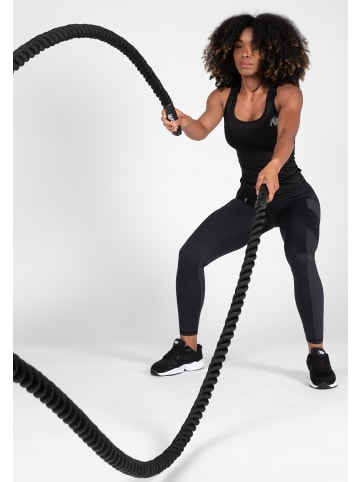 Gorilla Wear Muskelshirt - Indianapolis - Schwarz