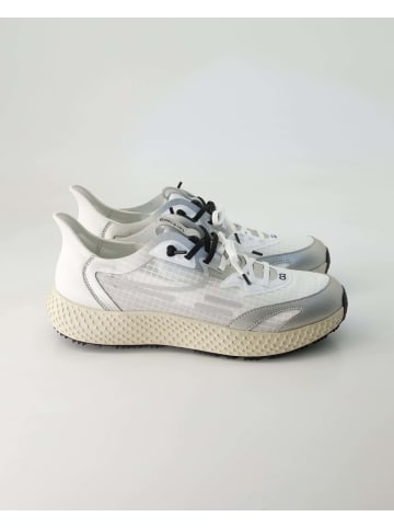 Tenhaag Sneaker low in Silber