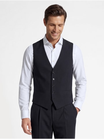 Finshley & Harding London Weste Wesdon in marine - 0002
