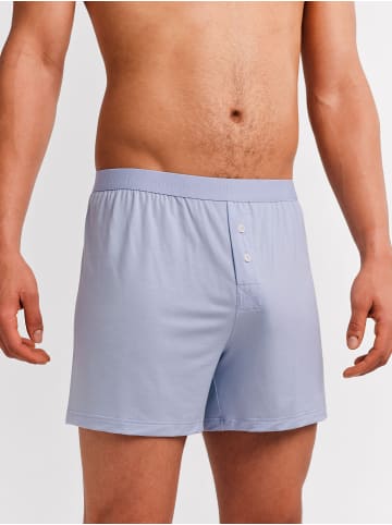 Erlich Textil  LIGHT TOUCH BOXERS IM 3er PACK in hellblau