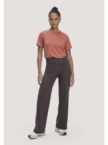 Hessnatur Hose in mauvebraun