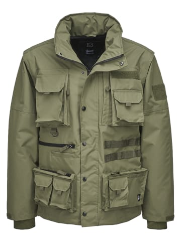 Brandit Brandit Herren Superior Jacket in olive