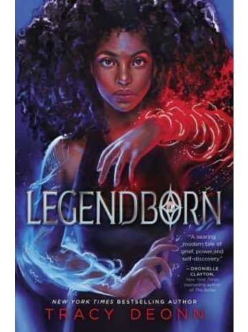 Simon & Schuster UK Buch - Legendborn