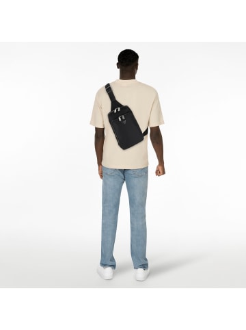 Guess Milano Umhängetasche 27 cm in black