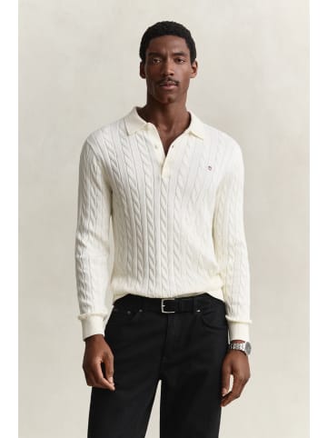 Gant Pullover in ecru - 0001
