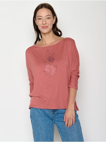 GreenBomb Simper Bloom Classic in Dark Rose