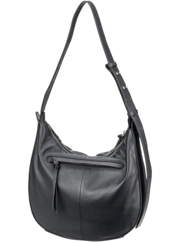 LIEBESKIND BERLIN Beuteltasche Alma Hobo M in Dark Night