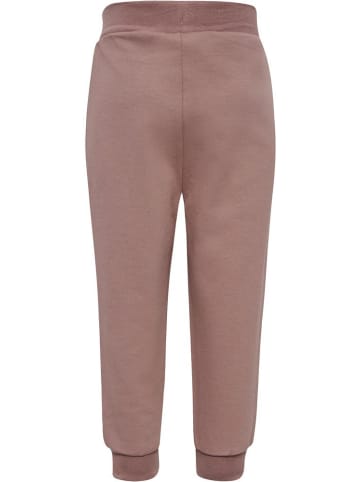 Hummel Sporthose "Hmlfenja Pants" in Braun