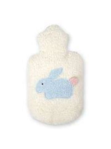 Efie Bio-Wärmflasche, Hase, Made in Germany, 0,8 L Größe ca. 32 cm
