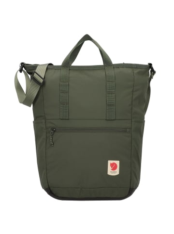 FJÄLLRÄVEN High Coast Totepack Daypack 40 cm Laptopfach mountain green