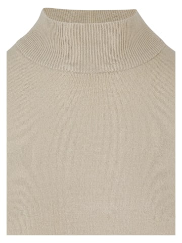Urban Classics Urban Classics Damen Ladies Knitted Eco Viscose Sweater in wetsand
