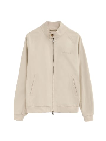 Polo Club Jacke HARRINGTON BOWERY in Beige
