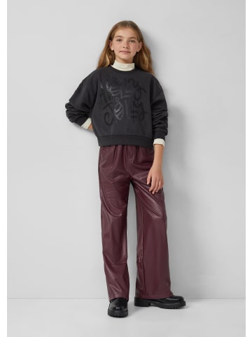 s.Oliver Leggins in 4927_burgund