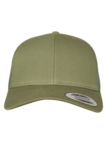  Flexfit Trucker in buck