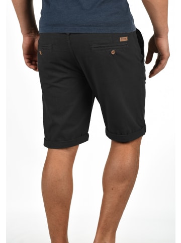 INDICODE Chinoshorts in schwarz