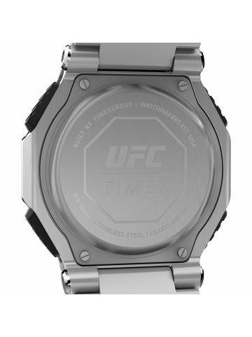 Timex Analoguhr für Herren in silber