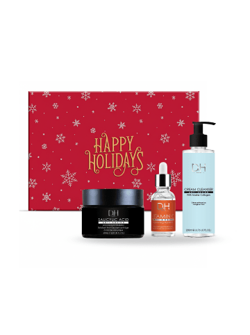Skinchemists Dr H Komplettes Hautpflege-Set