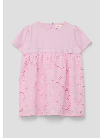 s.Oliver Kleid in 4073_rosa