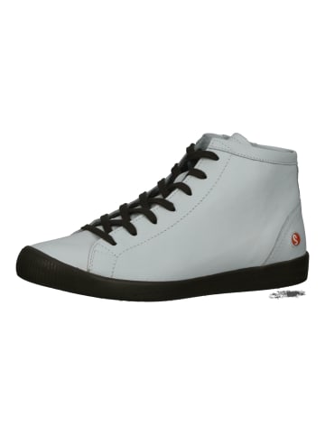 softinos Stiefelette Weiß