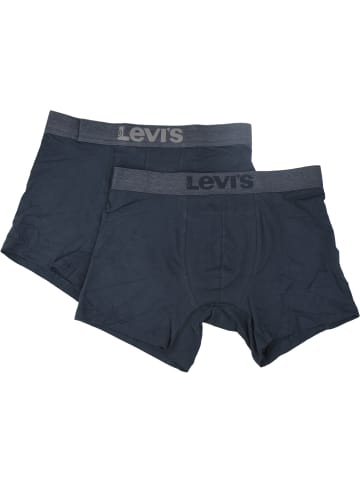 Levi´s Levi's Boxer 2 Pairs Briefs in Schwarz