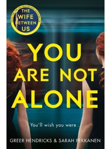 Macmillan US Buch - You Are Not Alone