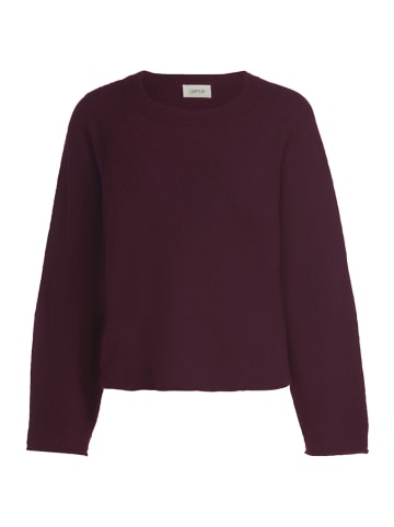 CARTOON Strickpullover in Violett