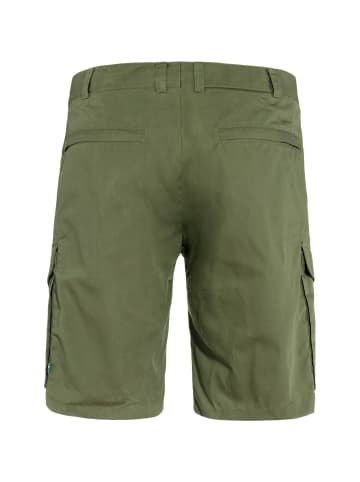 FJÄLLRÄVEN Shorts Ruaha in Tannengrün