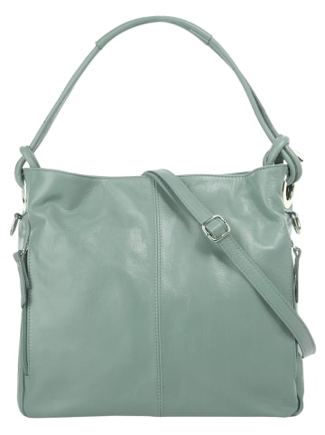 Samantha Look Shopper in mint