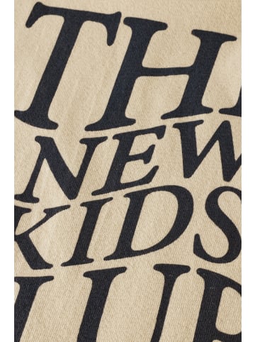 Noppies Kleid - Backprint in Bone White