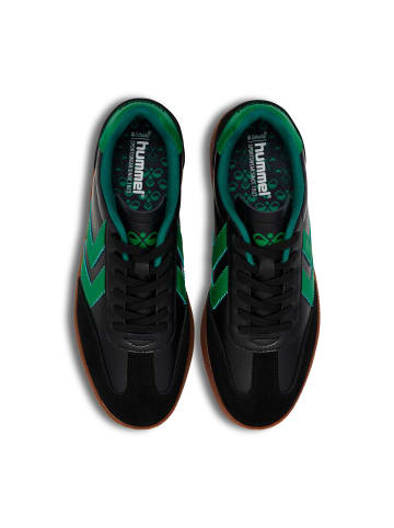 Hummel Schnürsenkel Sneaker Vm78 Cph Erwachsene in BLACK
