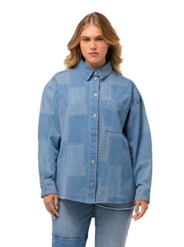 Ulla Popken Jacke in light blue