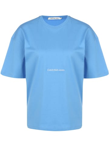 Calvin Klein T-Shirts in blue crush