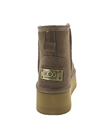 OOG Boots Braun