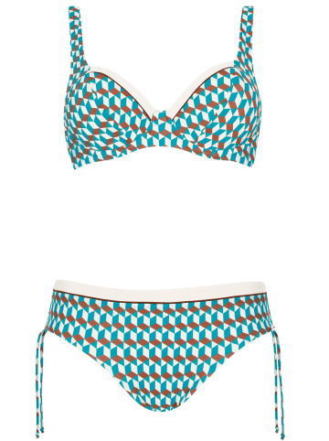 SUNFLAIR Bikini in türkis
