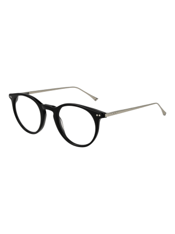Taylor Morris Unisex Optische Fassungen Panto Schwarz