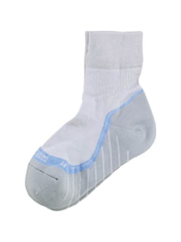 MEINDL Bekleidung Speed Hiking Lady in weiß/grau