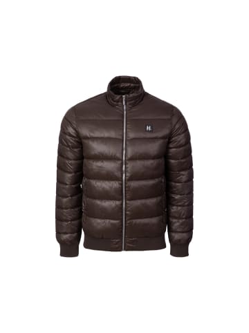 Karl Lagerfeld Blousonjacke 505090 in dunkelbraun