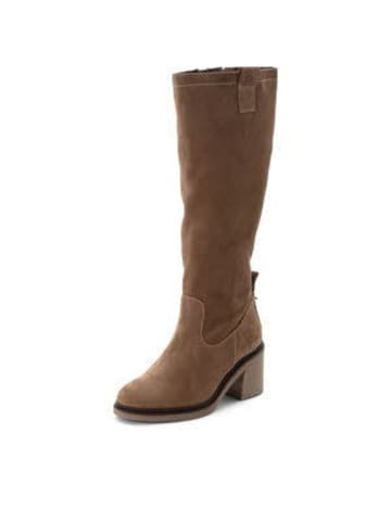 Tamaris Damen Stiefel/Boots ungefüttert in Braun