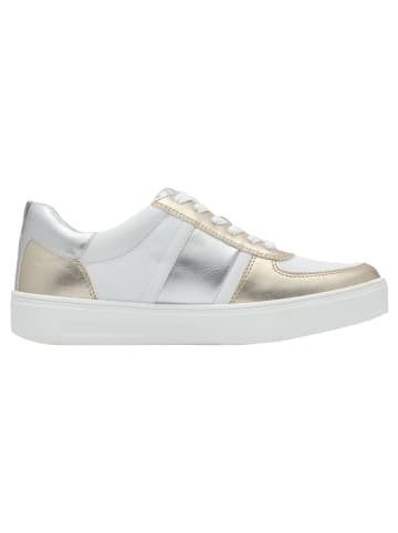Tamaris COMFORT Sneaker in GOLD/SILVER